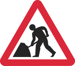 drive, car, road, information, warning, travel, roadwork, sign, symbol, roadwork, roadwork, roadwork, roadwork, roadwork